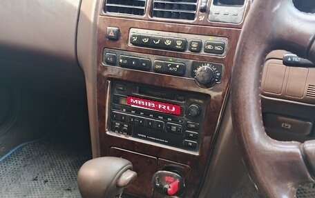 Toyota Mark II VIII (X100), 1994 год, 570 000 рублей, 24 фотография