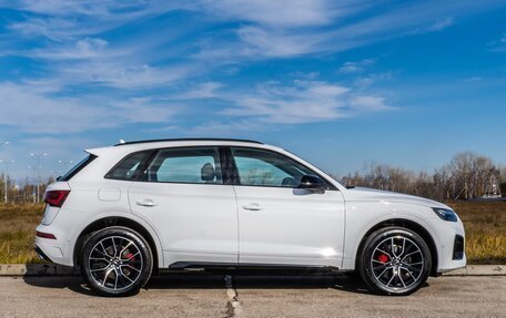 Audi Q5, 2024 год, 6 850 000 рублей, 3 фотография