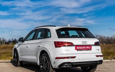 Audi Q5, 2024 год, 6 850 000 рублей, 4 фотография