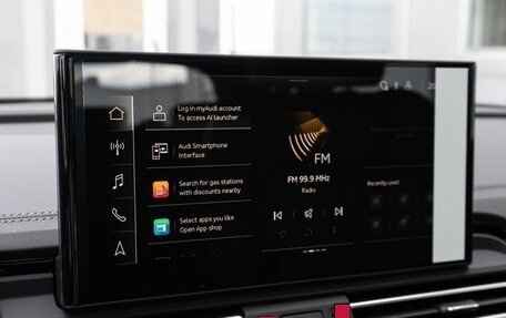 Audi Q5, 2024 год, 6 850 000 рублей, 16 фотография