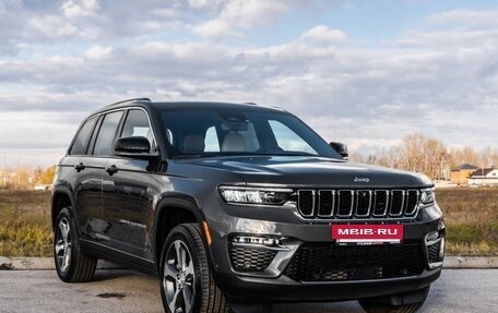 Jeep Grand Cherokee, 2023 год, 8 150 000 рублей, 2 фотография