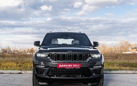 Jeep Grand Cherokee, 2023 год, 8 150 000 рублей, 3 фотография