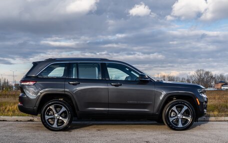 Jeep Grand Cherokee, 2023 год, 8 150 000 рублей, 4 фотография