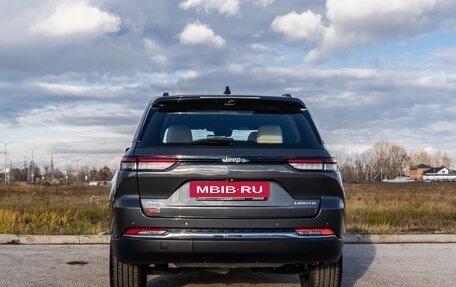 Jeep Grand Cherokee, 2023 год, 8 150 000 рублей, 6 фотография