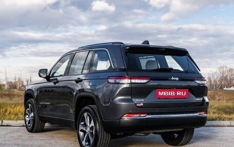 Jeep Grand Cherokee, 2023 год, 8 150 000 рублей, 5 фотография