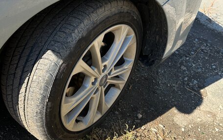 Ford Focus II рестайлинг, 2007 год, 499 000 рублей, 9 фотография