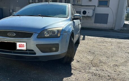 Ford Focus II рестайлинг, 2007 год, 499 000 рублей, 4 фотография