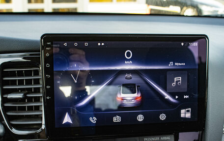 Mitsubishi Outlander III рестайлинг 3, 2014 год, 1 569 000 рублей, 14 фотография