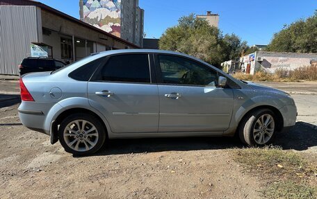 Ford Focus II рестайлинг, 2007 год, 499 000 рублей, 2 фотография