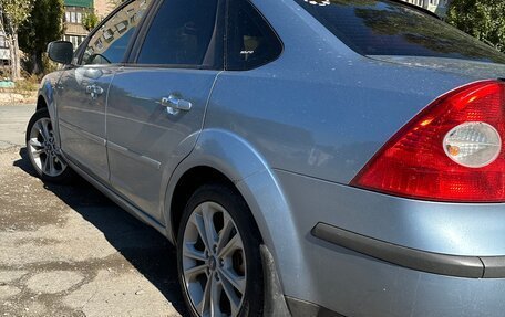 Ford Focus II рестайлинг, 2007 год, 499 000 рублей, 6 фотография