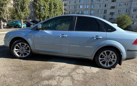 Ford Focus II рестайлинг, 2007 год, 499 000 рублей, 7 фотография