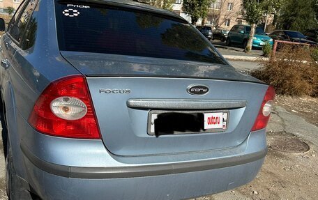Ford Focus II рестайлинг, 2007 год, 499 000 рублей, 5 фотография