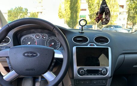 Ford Focus II рестайлинг, 2007 год, 499 000 рублей, 8 фотография