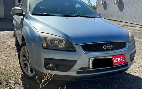 Ford Focus II рестайлинг, 2007 год, 499 000 рублей, 3 фотография