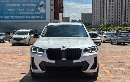 BMW X3, 2022 год, 4 500 000 рублей, 2 фотография