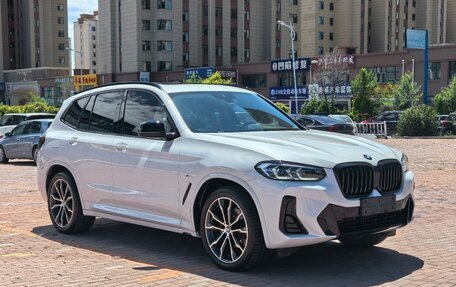 BMW X3, 2022 год, 4 500 000 рублей, 3 фотография
