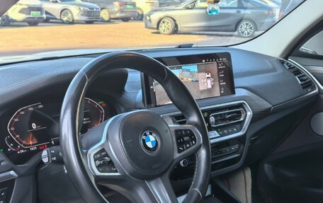 BMW X3, 2022 год, 4 500 000 рублей, 8 фотография