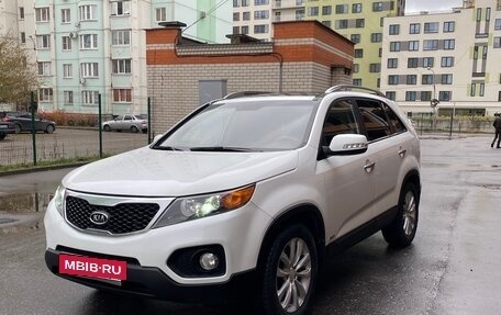 KIA Sorento II рестайлинг, 2011 год, 1 450 000 рублей, 3 фотография