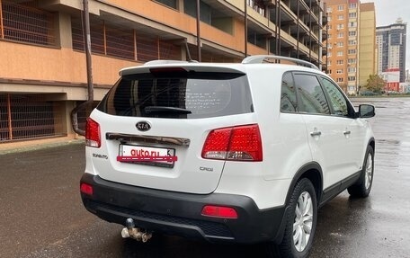 KIA Sorento II рестайлинг, 2011 год, 1 450 000 рублей, 5 фотография