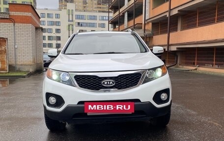 KIA Sorento II рестайлинг, 2011 год, 1 450 000 рублей, 2 фотография