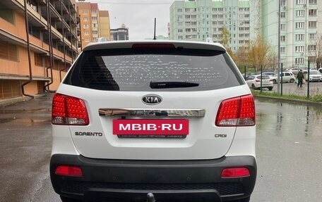 KIA Sorento II рестайлинг, 2011 год, 1 450 000 рублей, 6 фотография