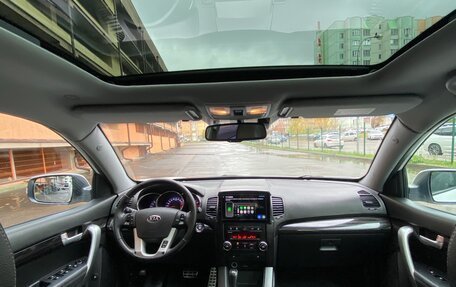 KIA Sorento II рестайлинг, 2011 год, 1 450 000 рублей, 13 фотография