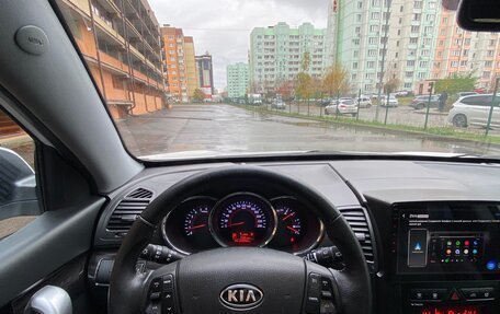 KIA Sorento II рестайлинг, 2011 год, 1 450 000 рублей, 14 фотография