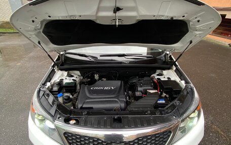 KIA Sorento II рестайлинг, 2011 год, 1 450 000 рублей, 22 фотография