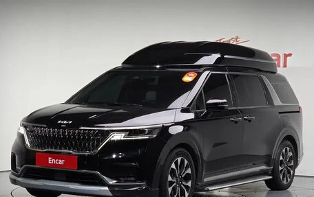 KIA Carnival, 2022 год, 3 190 000 рублей, 4 фотография