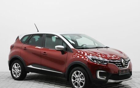 Renault Kaptur I рестайлинг, 2020 год, 1 440 000 рублей, 3 фотография