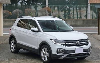 Volkswagen T-Cross I, 2021 год, 1 305 000 рублей, 1 фотография