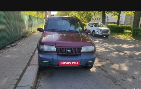 KIA Sportage IV рестайлинг, 2004 год, 279 000 рублей, 1 фотография