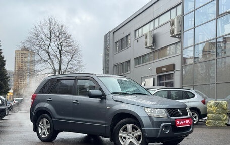 Suzuki Grand Vitara, 2007 год, 899 000 рублей, 1 фотография
