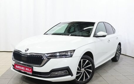 Skoda Octavia IV, 2021 год, 2 463 000 рублей, 1 фотография