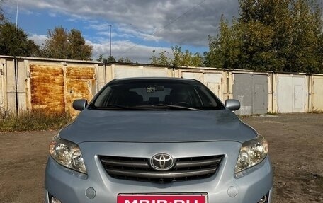 Toyota Corolla, 2007 год, 800 000 рублей, 1 фотография