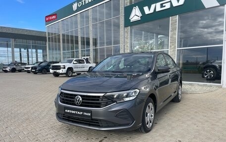 Volkswagen Polo VI (EU Market), 2020 год, 1 648 000 рублей, 1 фотография