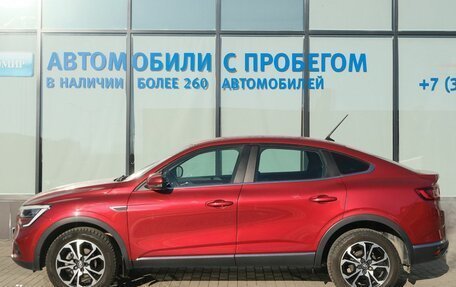 Renault Arkana I, 2019 год, 1 711 000 рублей, 2 фотография