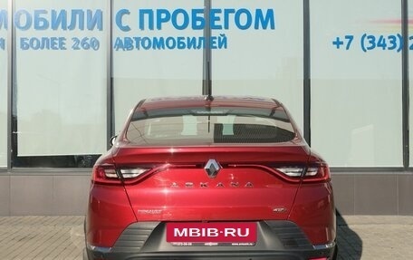 Renault Arkana I, 2019 год, 1 711 000 рублей, 4 фотография