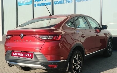 Renault Arkana I, 2019 год, 1 711 000 рублей, 5 фотография