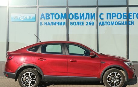 Renault Arkana I, 2019 год, 1 711 000 рублей, 6 фотография