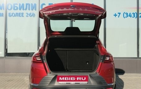 Renault Arkana I, 2019 год, 1 711 000 рублей, 19 фотография