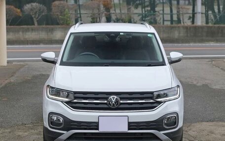 Volkswagen T-Cross I, 2021 год, 1 305 000 рублей, 2 фотография