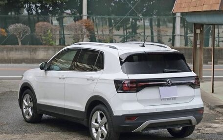 Volkswagen T-Cross I, 2021 год, 1 305 000 рублей, 4 фотография