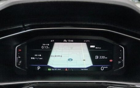 Volkswagen T-Cross I, 2021 год, 1 305 000 рублей, 15 фотография