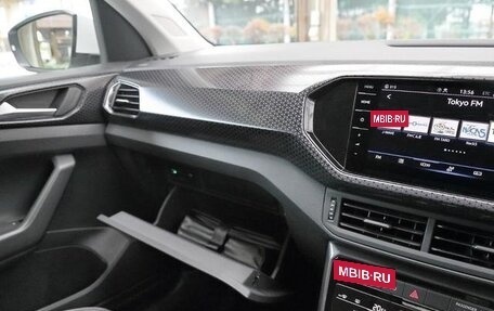 Volkswagen T-Cross I, 2021 год, 1 305 000 рублей, 22 фотография