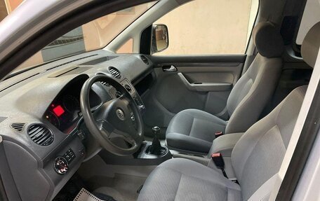 Volkswagen Caddy III рестайлинг, 2006 год, 589 000 рублей, 7 фотография