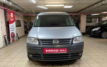Volkswagen Caddy III рестайлинг, 2006 год, 589 000 рублей, 2 фотография