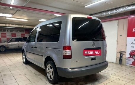 Volkswagen Caddy III рестайлинг, 2006 год, 589 000 рублей, 4 фотография
