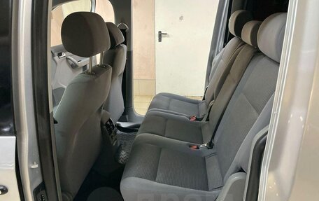 Volkswagen Caddy III рестайлинг, 2006 год, 589 000 рублей, 10 фотография