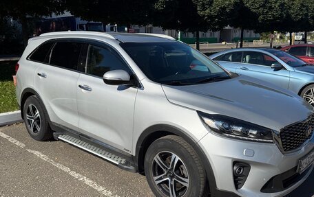 KIA Sorento III Prime рестайлинг, 2018 год, 2 850 000 рублей, 3 фотография